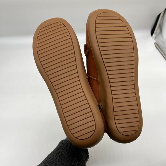 Ankle Boots Round Toe Casual Comfortable Lightweight Side Zipper Size 9.5US/41CN - Picture 8 of 16